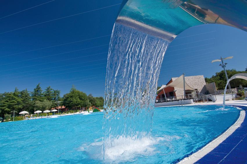 Vacanceselect Premium Lodge Polari Ровинь Экстерьер фото