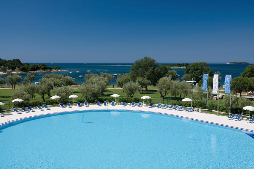 Vacanceselect Premium Lodge Polari Ровинь Экстерьер фото